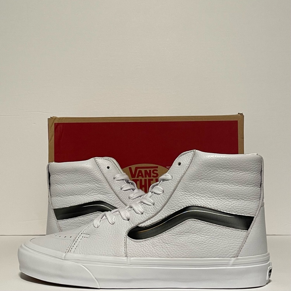 Vans Sk8-Hi Xl (Big Mood) “White”